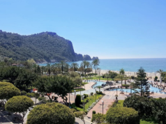 Turecka beztroska w Alanyi 🌊🌴 Tydzień w 4* hotelu z all inclusive za 2579 PLN ✨