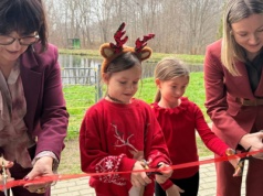 W gminie Redzikowo otwarto placówkę opiekuńczą dla najmłodszych mieszkańców