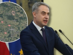 "Nie można nic wykluczać". Minister zabrał głos po alarmie w Lubartowie