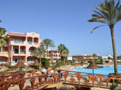 ❗UWAGA TANIO ❗ Egipski tydzień 🍹all inclusive🍹 w 4⭐ hotelu z aquaparkiem za 1292 PLN 😱