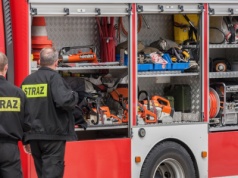 Niepokojące zdarzenie w opolskim centrum sterowania ruchem kolejowym. Ewakuowano pracowników