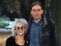 Małgorzata Ostrowska żegna męża. Jacek Gulczyński był jej oparciem przez lata