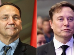Musk atakuje Unię, oskarża urzędników. Sikorski ripostuje w trzech słowach