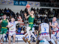 Odjechali niczym bolid Formuły 1. Zastal rozbił Energa Czarnych