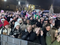 Christmas Party - świąteczny koncert TV Polsat we Wrocławiu