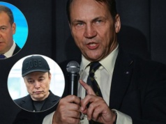 Elon Musk chce końca UE. Dmitrij Miedwiediew przyklaskuje, Radosław Sikorski ostrzega