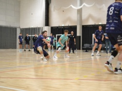 Bez niespodzianki. MKS Andrychów wrócił z Rybnika na tarczy