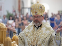 Abp Światosław Szewczuk w Melbourne: przybyliśmy by świadczyć o jedności i ją budować