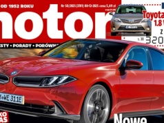 „Motor” nr 50/2025 – zapowiedź numeru