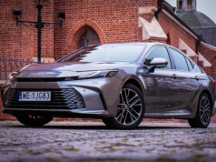 Test Toyota Camry. Nie potrzebujesz większego wyboru
