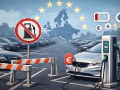 Komisja Europejska chce, aby od 2030 roku firmy kupowały tylko elektryki