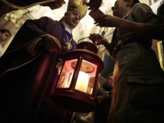 Betlejemskie Światlo Pokoju już w Kielcach