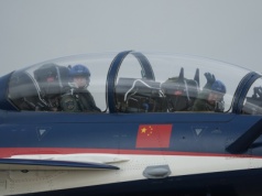 Pogarszają się stosunki chińsko-japońskie: chińskie myśliwce kierują radar uzbrojenia na japońskie samoloty