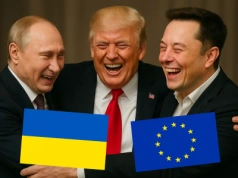 Rosja chwali strategię bezpieczeństwa Trumpa