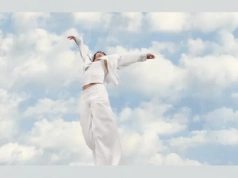 "Tancerz w chmurach". Pantone wybrał kolor roku 2026