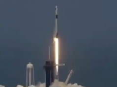 Rosyjski kosmonauta bawił się w szpiega w SpaceX