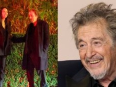 Al Pacino na randce z młodszą o ponad PÓŁ WIEKU matką swojego syna. Uczucie wciąż kwitnie? (ZDJĘCIA)