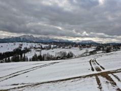 Wcale nie Zakopane. To najwyżej położona wieś w Polsce