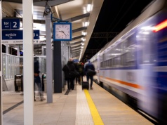 Już za chwilę nowy rozkład jazdy PKP. Pociągi pojadą szybciej