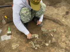 Rosyjscy archeolodzy odkryli najbogatszy kompleks ofiarny sprzed 2400 lat
