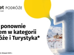 Onet na pozycji lidera w kategorii podróże i turystyka