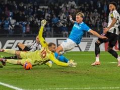 Prestiżowa bitwa dla Napoli. Juventus był bezradny
