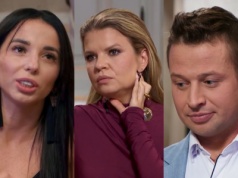 Agnieszka w finale "Rolnika" przyznała, że chodziła za rękę z Krzysztofem, bo "były kamery". Manowska nie wytrzymała