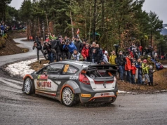Kubica vs świat – Rajd Monte-Carlo  2015