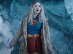 Supergirl w pierwszej zapowiedzi. Nowe logo filmu i data premiery pełnego zwiastuna
