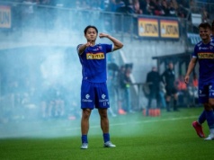 Media. Norweg bliski wzmocnienia Widzewa. Za nim udany sezon