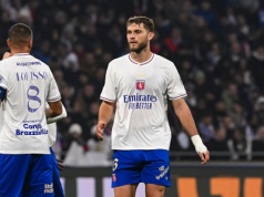 Wpadka Olympique Lyon zakończyła kolejkę