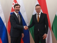 Węgry i Słowacja chcą storpedować plan UE. Chodzi o surowce z Rosji