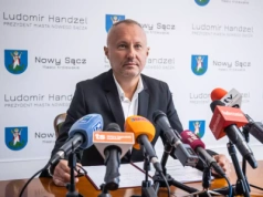 Nowy Sącz w dobie kryzysu? Ludomir Handzel ostrzega mieszkańców