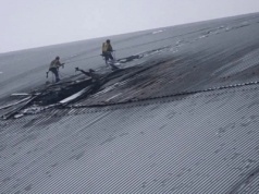 Sarkofag rozszczelniony, Czarnobyl znów zagrożeniem, twierdzi IAEA. Kosztująca miliardy konstrukcja do wymiany