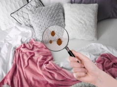 Posyp, odczekaj, odkurz. Pluskwy znikną z domu w kilka dni