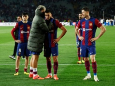 Poruszenie w Barcelonie, Lewandowski nie mógł się tego spodziewać