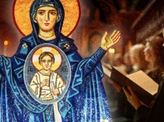 Akatyst ku czci Bogurodzicy – wyjątkowy hymn maryjny, który Kościół posiada w swoim skarbcu