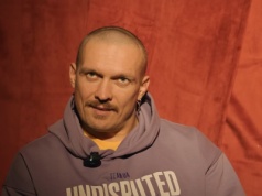 Usyk wzbudził sensację w świecie boksu. "Wiesz, dlaczego chcę z nim walczyć?"