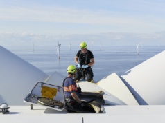 Europa zaciągnęła offshorowy hamulec, ale Polska dobrze sobie radzi z morską energetyką wiatrową