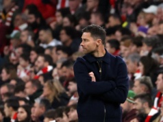 Xabi Alonso wskazał winnych blamażu Realu Madryt