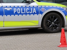 Gołaszyn: Wypadek na drodze krajowej nr 63. Utrudnienia w ruchu po potrąceniu pieszej