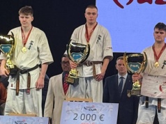 Dwudniowe święto karate w Warszawie. W Kokoro Cup rywalizowali dorośli i młodzież