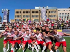 Socca: Historyczny sukces! Polacy Mistrzami Świata!