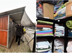 Pomóż zwierzętom przetrwać zimę. Można przekazywać dary do schronisk