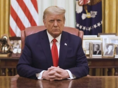 Trump zachwyca się szefem Netfliksa, ale już wskazał problem z przejęciem Warner Bros.