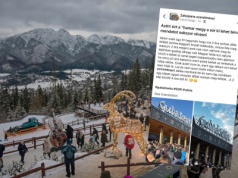 Węgierski turysta odwiedził Zakopane. Ostrzega przed jednym. "Straszne przepychanki"