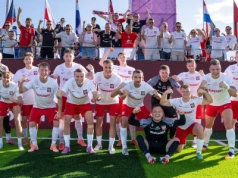 Polscy piłkarze zostali mistrzami świata! Gigantyczny sukces stał się faktem