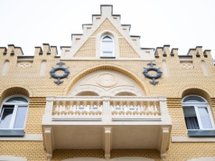 Praski neogotyk jak nowy. Targowa 62 po renowacji