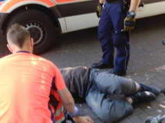 Olsztyn. Ratownicy wezwani na pomoc na "starą Warszawską". Finał interwencji zaskakuje