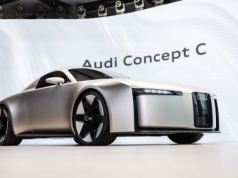 Audi Concept C po raz pierwszy zagościł w Polsce